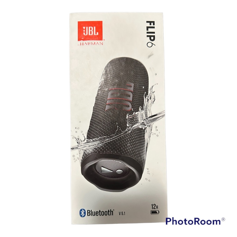 JBL flip 6